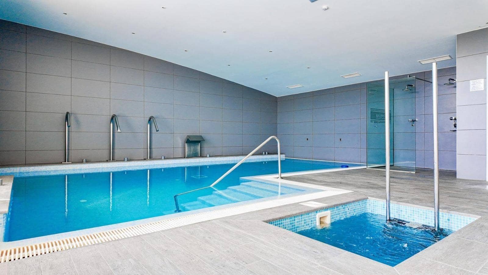 2 soveværelse Penthouse til salg i Los Dolses med swimmingpool - € 319.800 (Ref: 10013318)