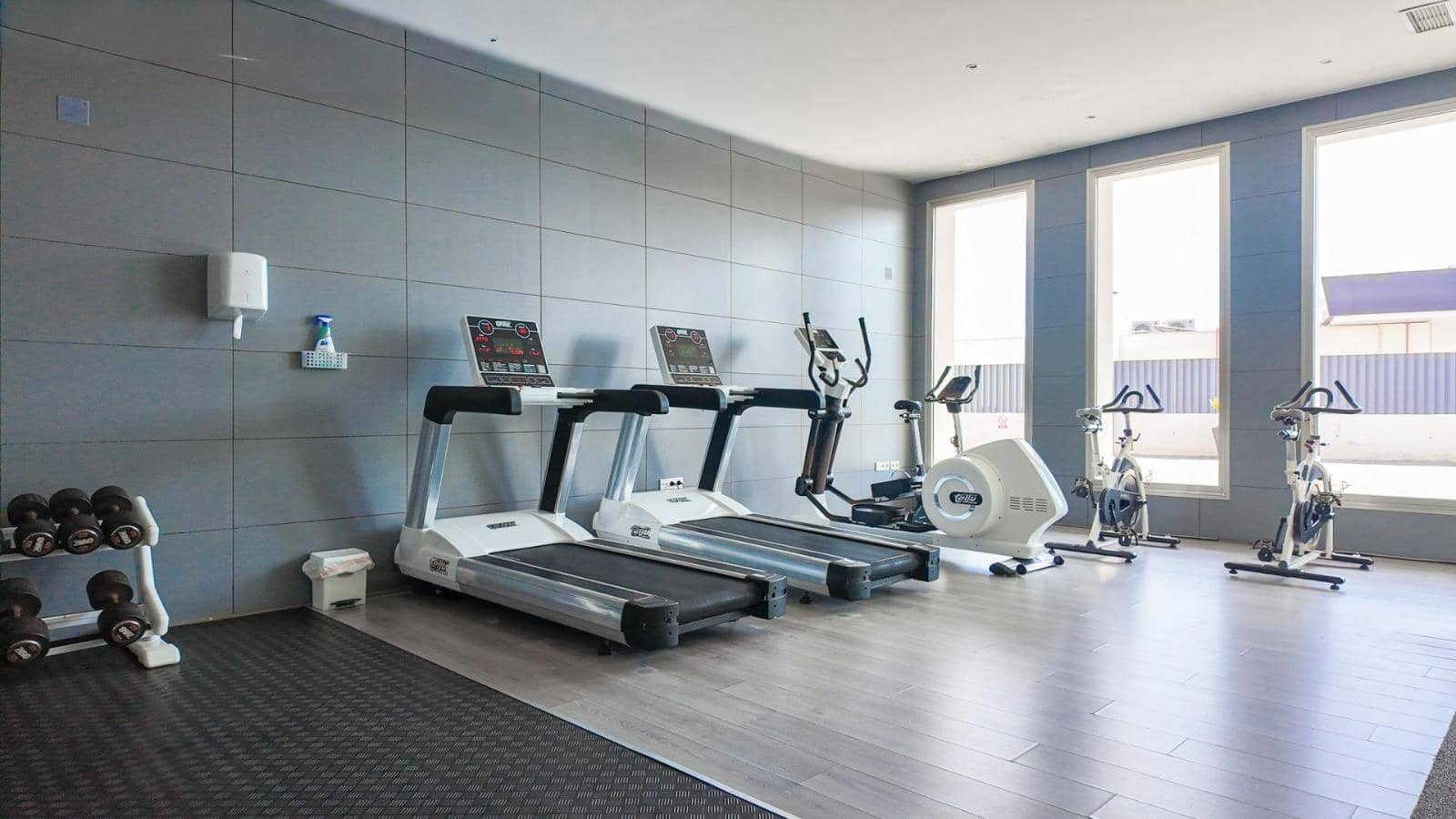 2 soveværelse Penthouse til salg i Los Dolses med swimmingpool - € 319.800 (Ref: 10013318)