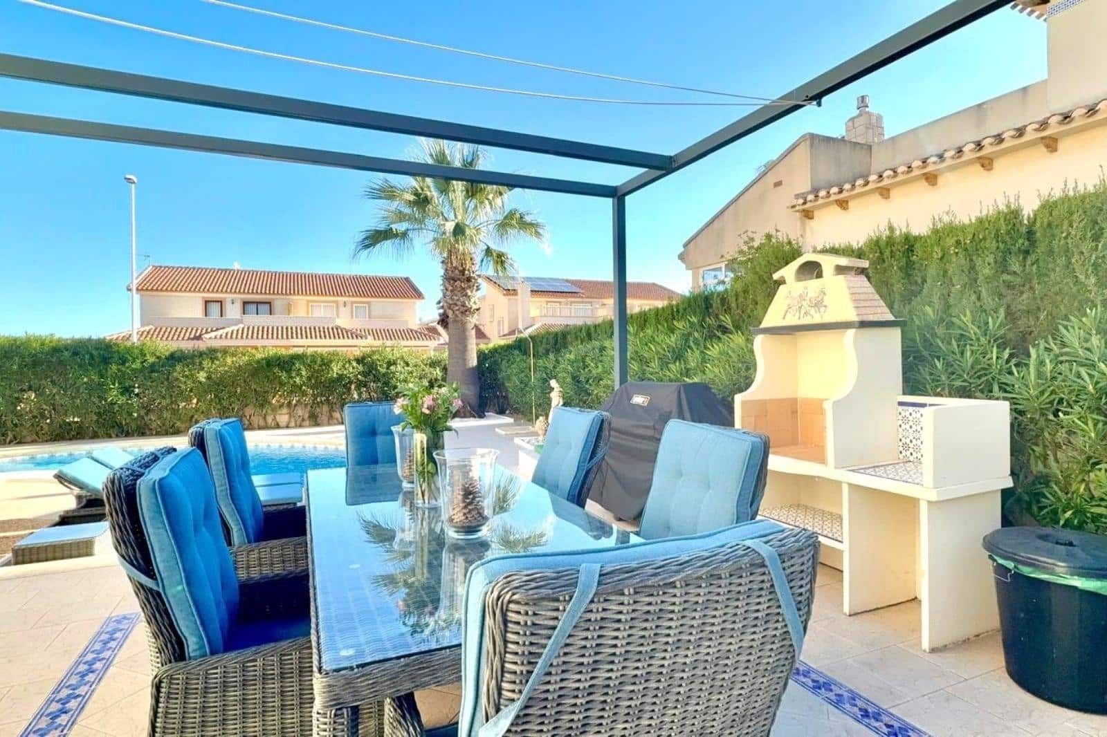 3 soverom Villa til salgs i Los Dolses med svømmebasseng - € 545 000 (Ref: 10015764)