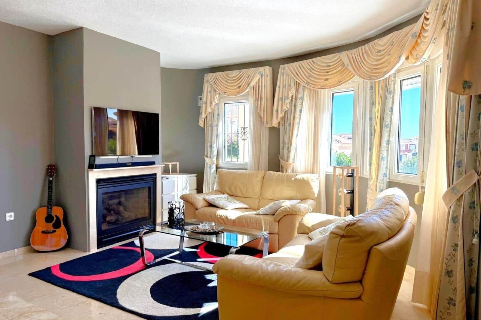 3 soverom Villa til salgs i Los Dolses med svømmebasseng - € 545 000 (Ref: 10015764)