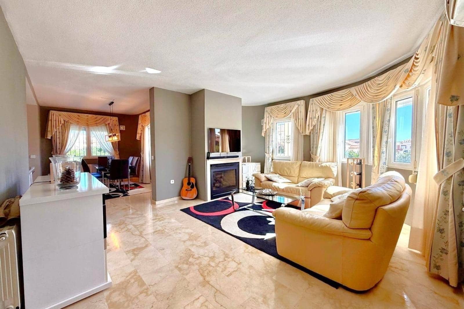 3 soverom Villa til salgs i Los Dolses med svømmebasseng - € 545 000 (Ref: 10015764)