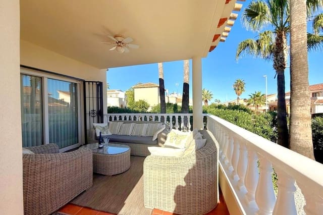 3 soverom Villa til salgs i Los Dolses, Orihuela med svømmebasseng - € 545 000 (Ref: 10015764)