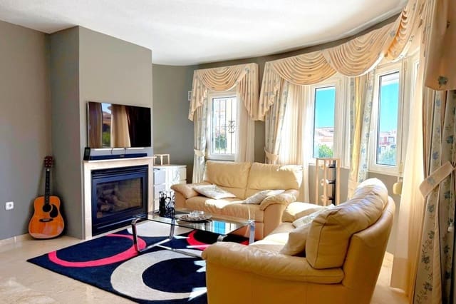 3 soverom Villa til salgs i Los Dolses, Orihuela med svømmebasseng - € 545 000 (Ref: 10015764)