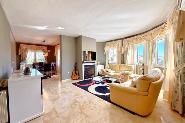 3 soverom Villa til salgs i Los Dolses, Orihuela med svømmebasseng - € 545 000 (Ref: 10015764)
