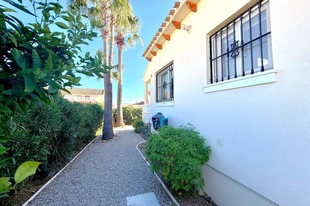 3 soverom Villa til salgs i Los Dolses, Orihuela med svømmebasseng - € 545 000 (Ref: 10015764)