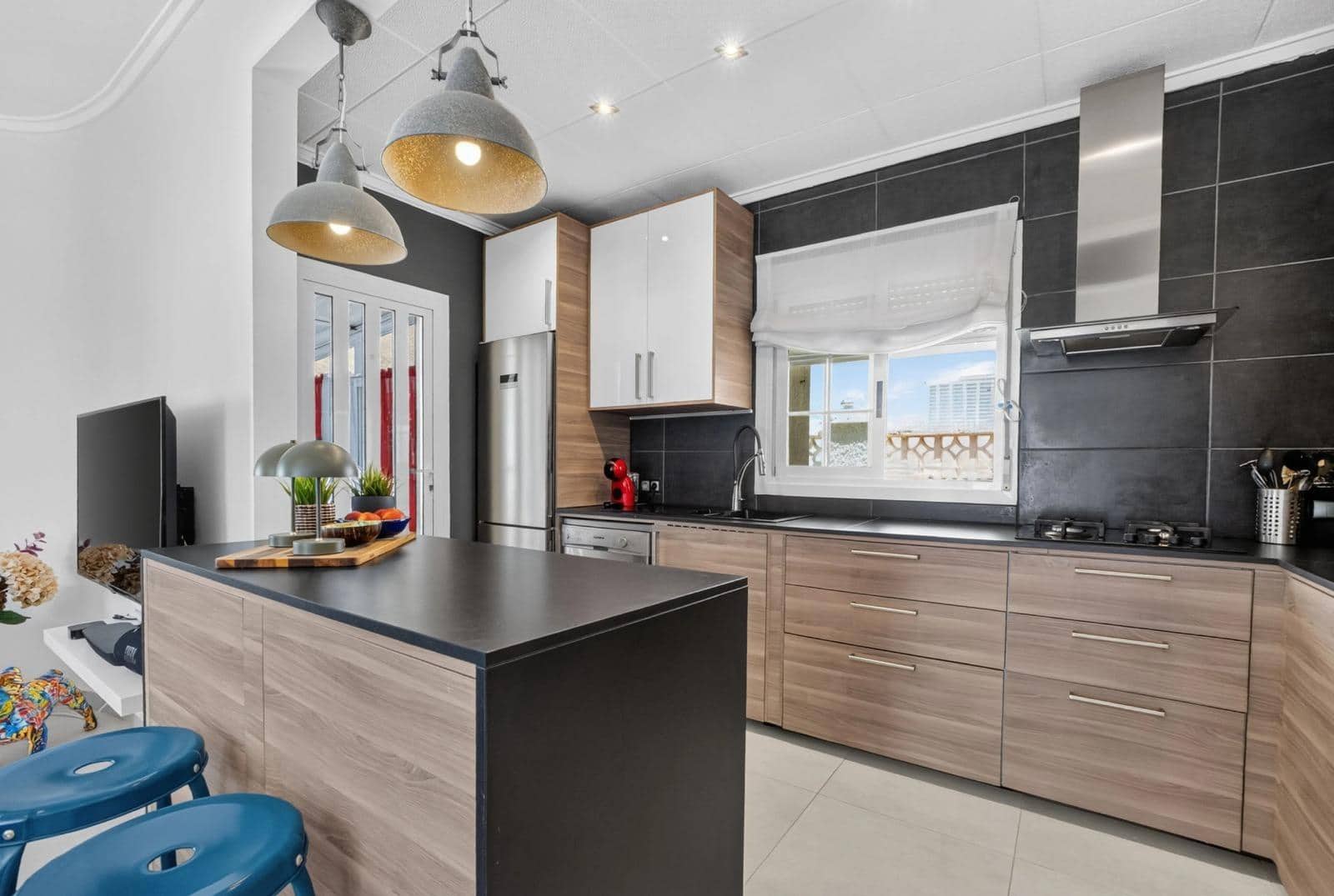 2 slaapkamer Villa te koop in Pilar de la Horadada met zwembad garage - € 379.000 (Ref: 10015765)