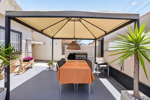 2 slaapkamer Villa te koop in Mil Palmeras, Pilar de la Horadada met zwembad garage - € 379.000 (Ref: 10015765)