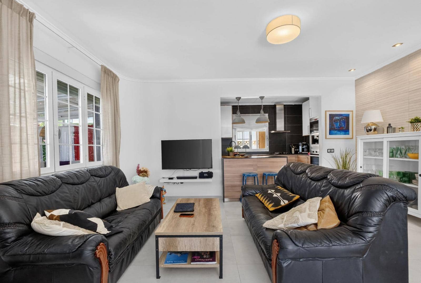 2 slaapkamer Villa te koop in Pilar de la Horadada met zwembad garage - € 379.000 (Ref: 10015765)