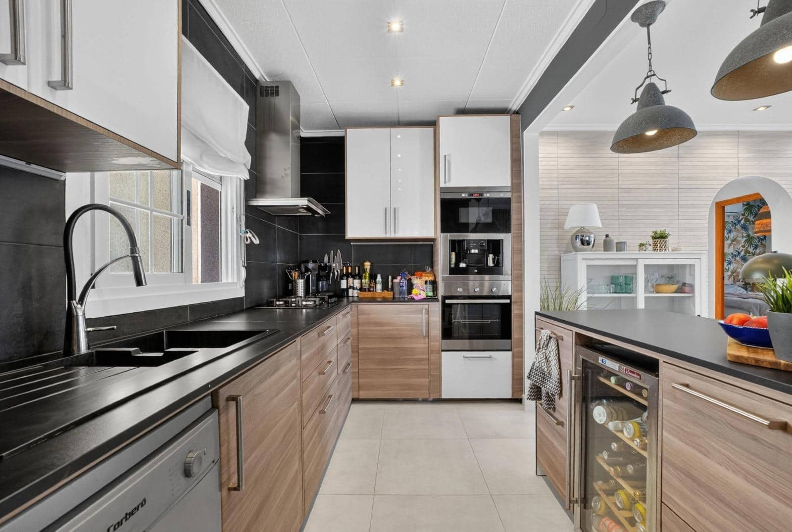 2 slaapkamer Villa te koop in Pilar de la Horadada met zwembad garage - € 379.000 (Ref: 10015765)