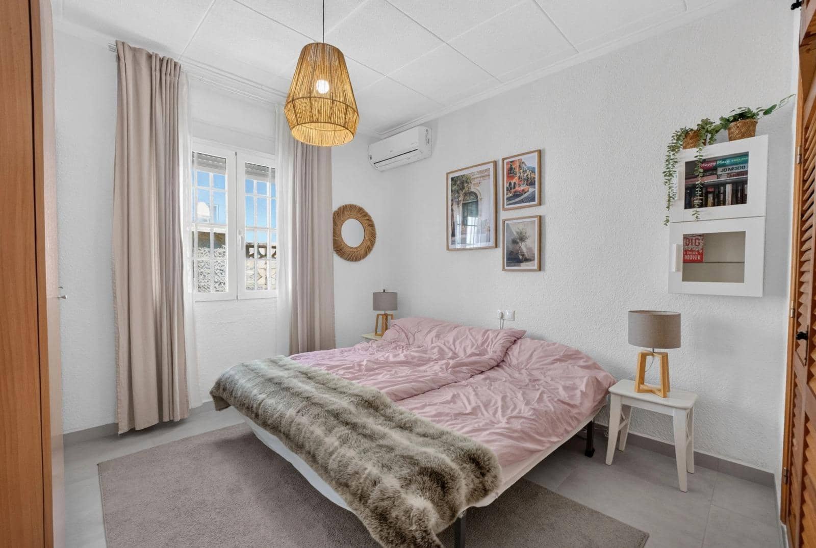 2 slaapkamer Villa te koop in Pilar de la Horadada met zwembad garage - € 379.000 (Ref: 10015765)