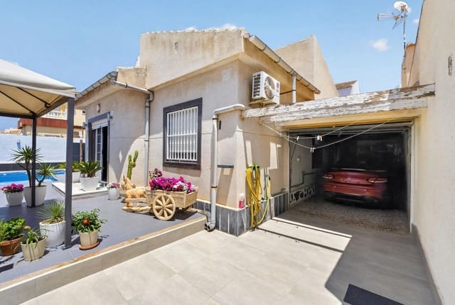 2 slaapkamer Villa te koop in Mil Palmeras, Pilar de la Horadada met zwembad garage - € 379.000 (Ref: 10015765)
