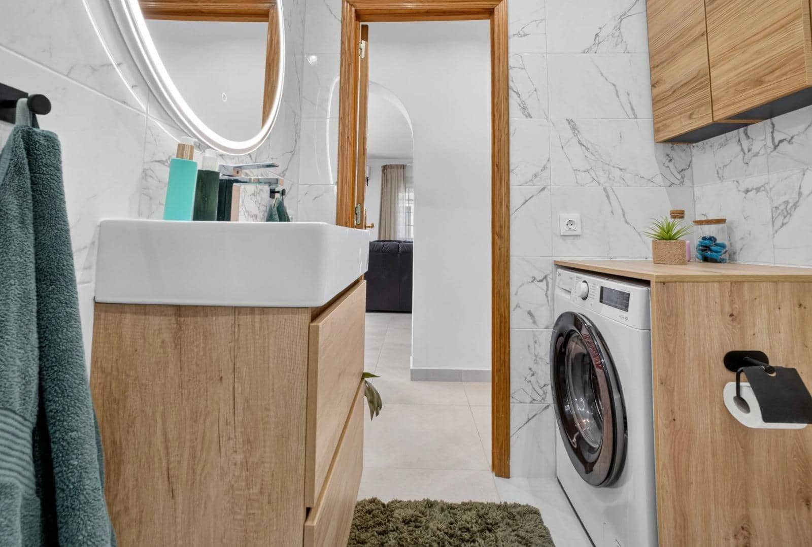 2 slaapkamer Villa te koop in Pilar de la Horadada met zwembad garage - € 379.000 (Ref: 10015765)