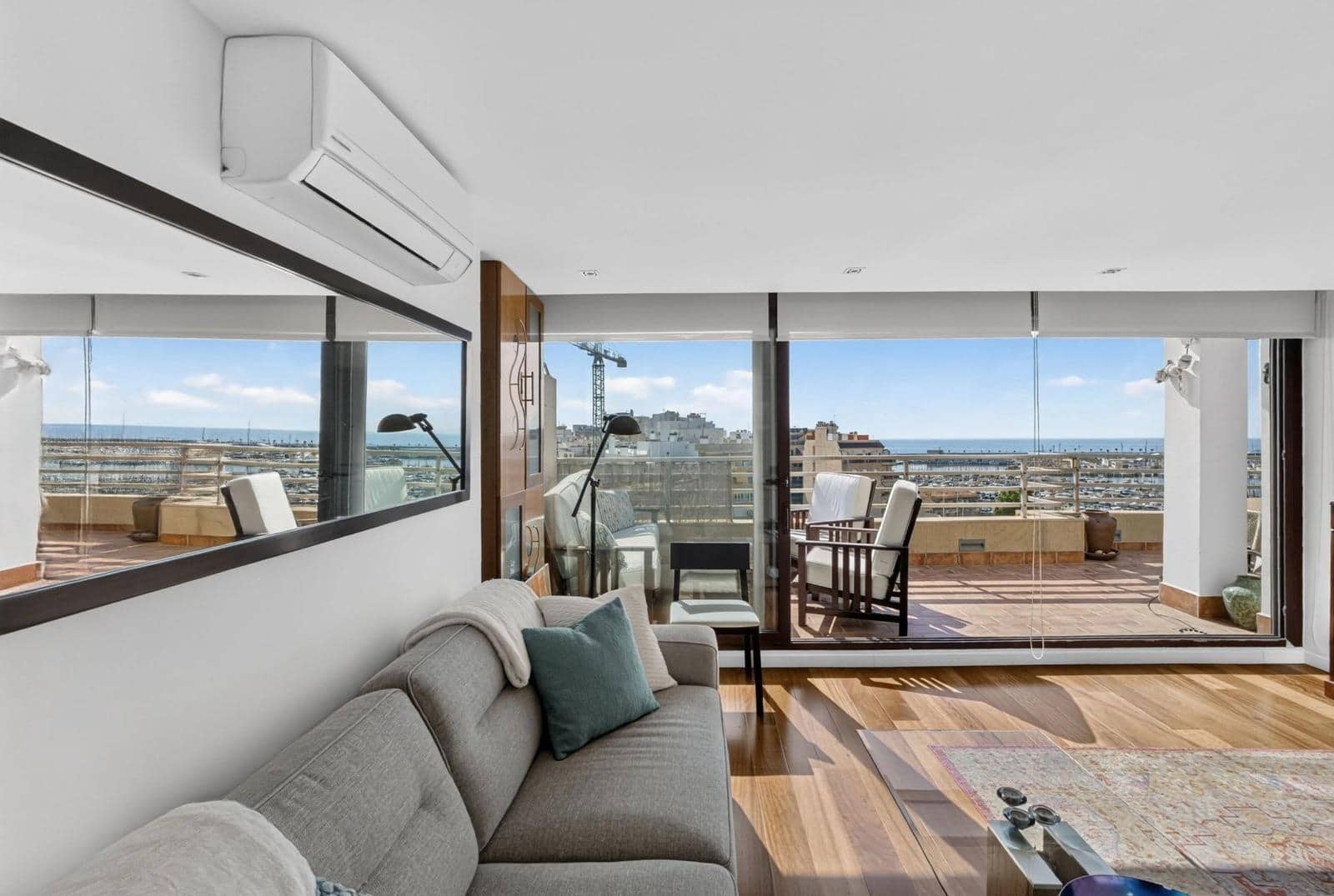 2 bedroom Penthouse for sale in Torrevieja - € 299,000 (Ref: 10015766)
