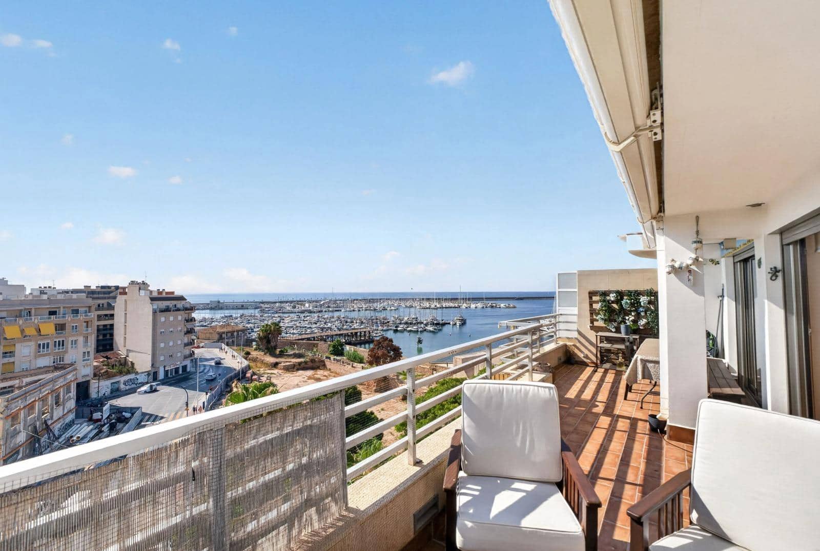 2 bedroom Penthouse for sale in Torrevieja - € 299,000 (Ref: 10015766)