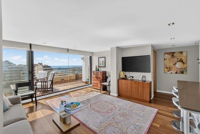 2 slaapkamer Penthouse te koop in Torrevieja - € 299.000 (Ref: 10015766)