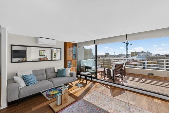 2 slaapkamer Penthouse te koop in Torrevieja - € 299.000 (Ref: 10015766)