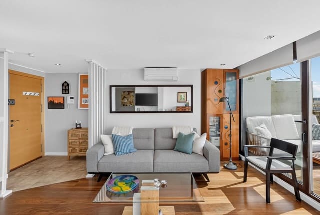 2 slaapkamer Penthouse te koop in Torrevieja - € 299.000 (Ref: 10015766)