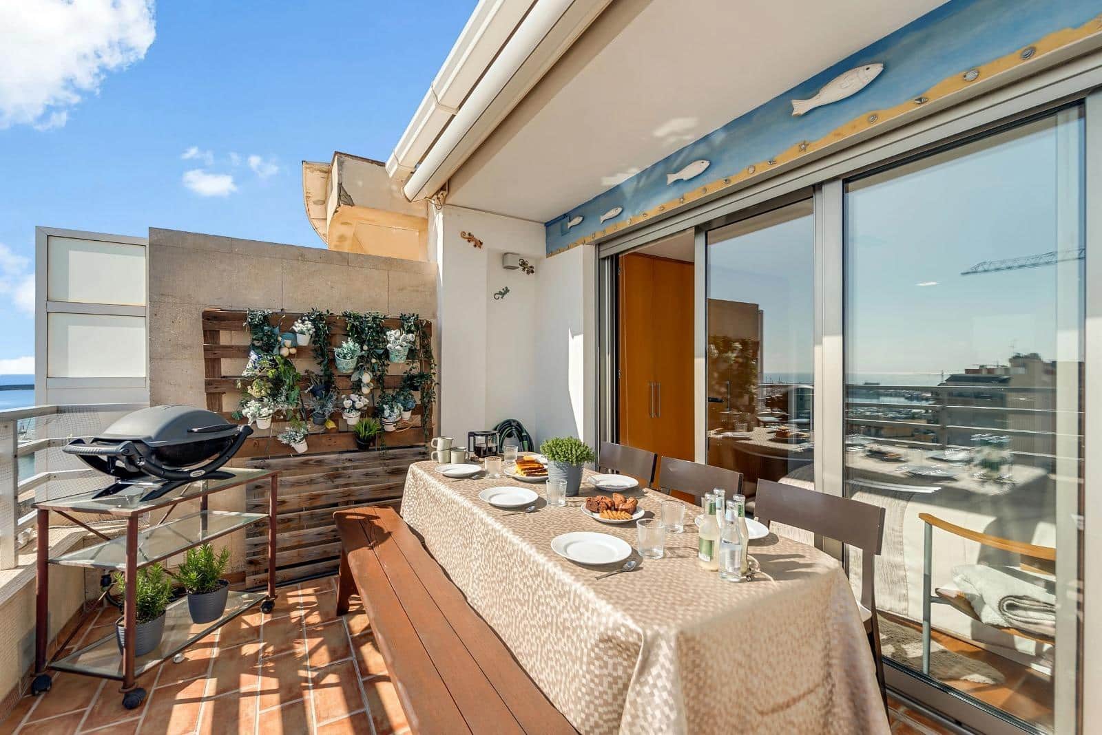2 bedroom Penthouse for sale in Torrevieja - € 299,000 (Ref: 10015766)