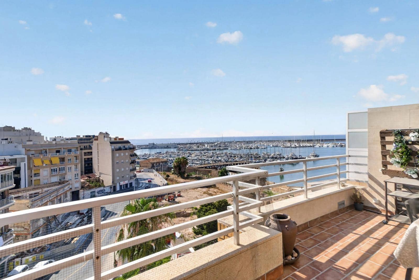 2 bedroom Penthouse for sale in Torrevieja - € 299,000 (Ref: 10015766)