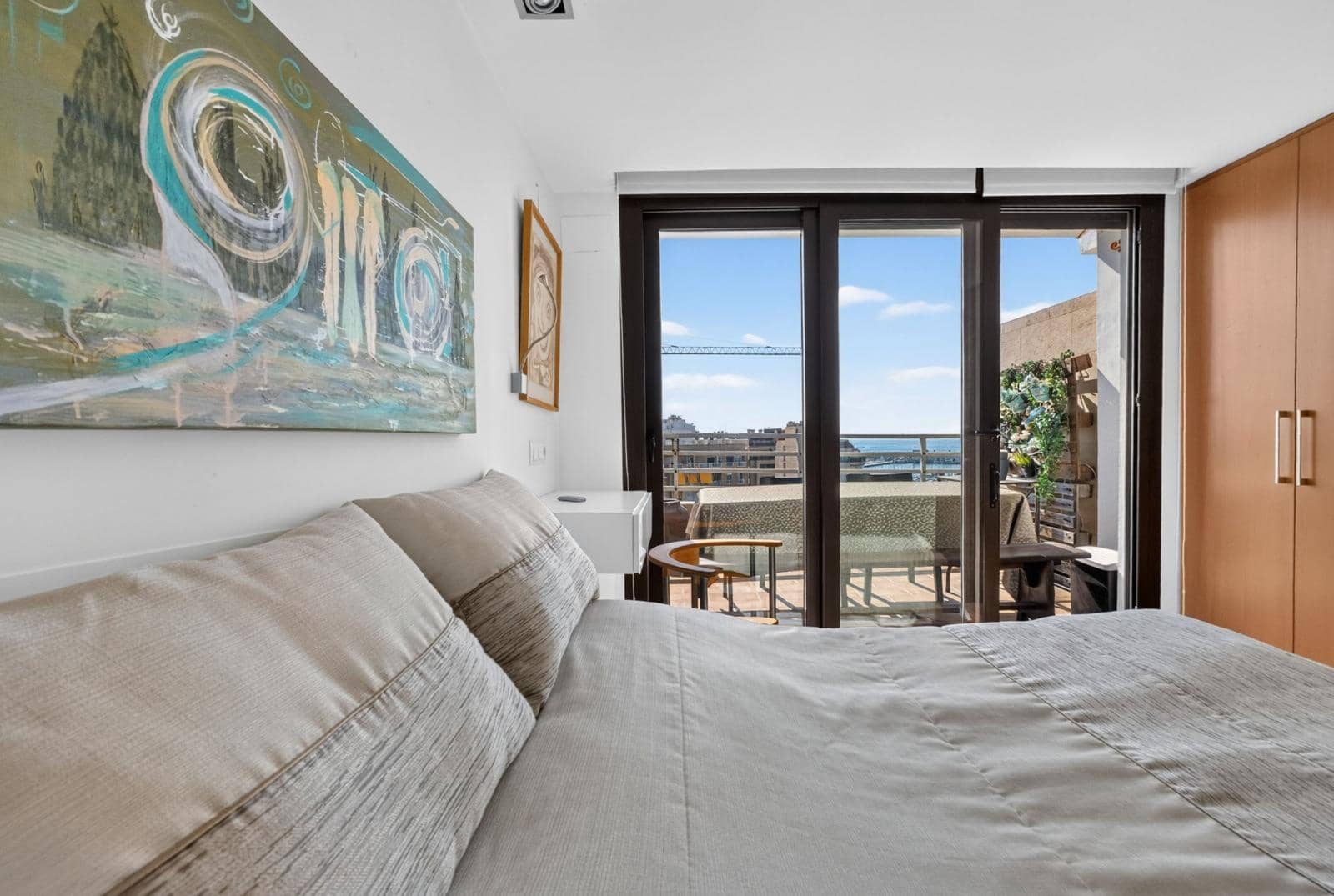 2 bedroom Penthouse for sale in Torrevieja - € 299,000 (Ref: 10015766)