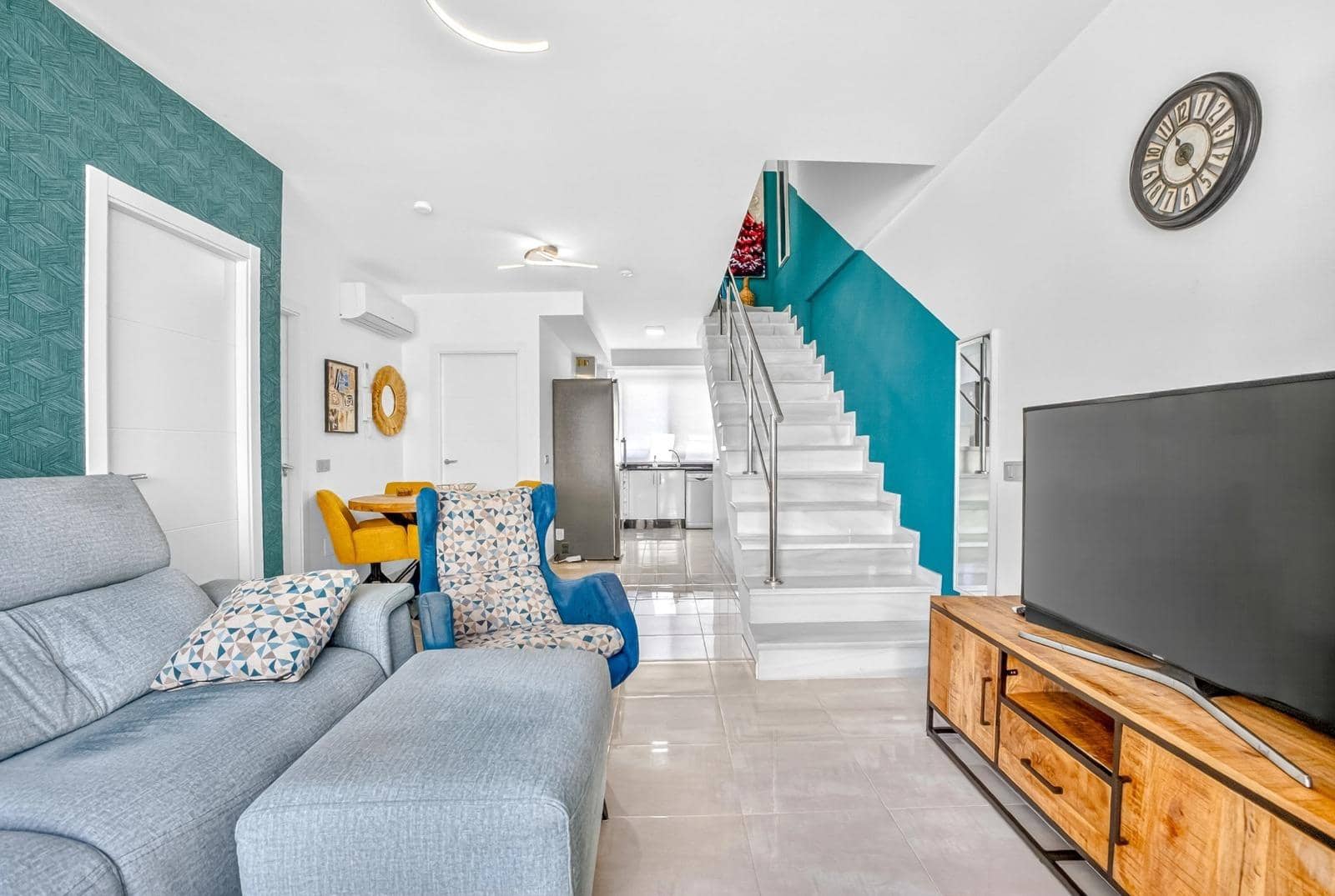 3 soverom Leilighet til salgs i Orihuela Costa med svømmebasseng garasje - € 249 900 (Ref: 10017661)