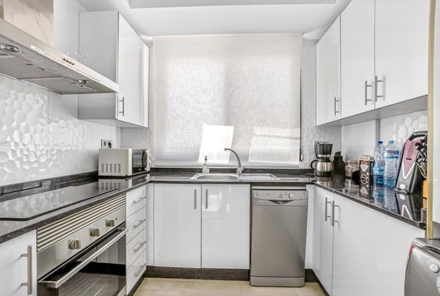 3 soveværelse Lejlighed til salg i Lomas de Cabo Roig - Los Dolses, Orihuela med swimmingpool garage - € 249.900 (Ref: 10017661)
