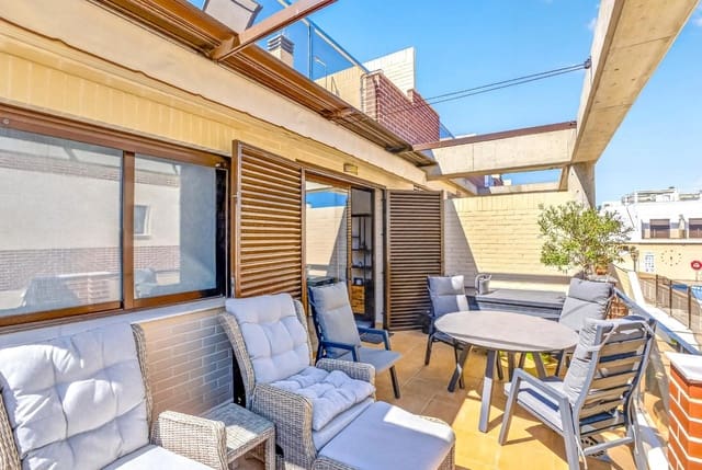 3 soveværelse Lejlighed til salg i Lomas de Cabo Roig - Los Dolses, Orihuela med swimmingpool garage - € 249.900 (Ref: 10017661)
