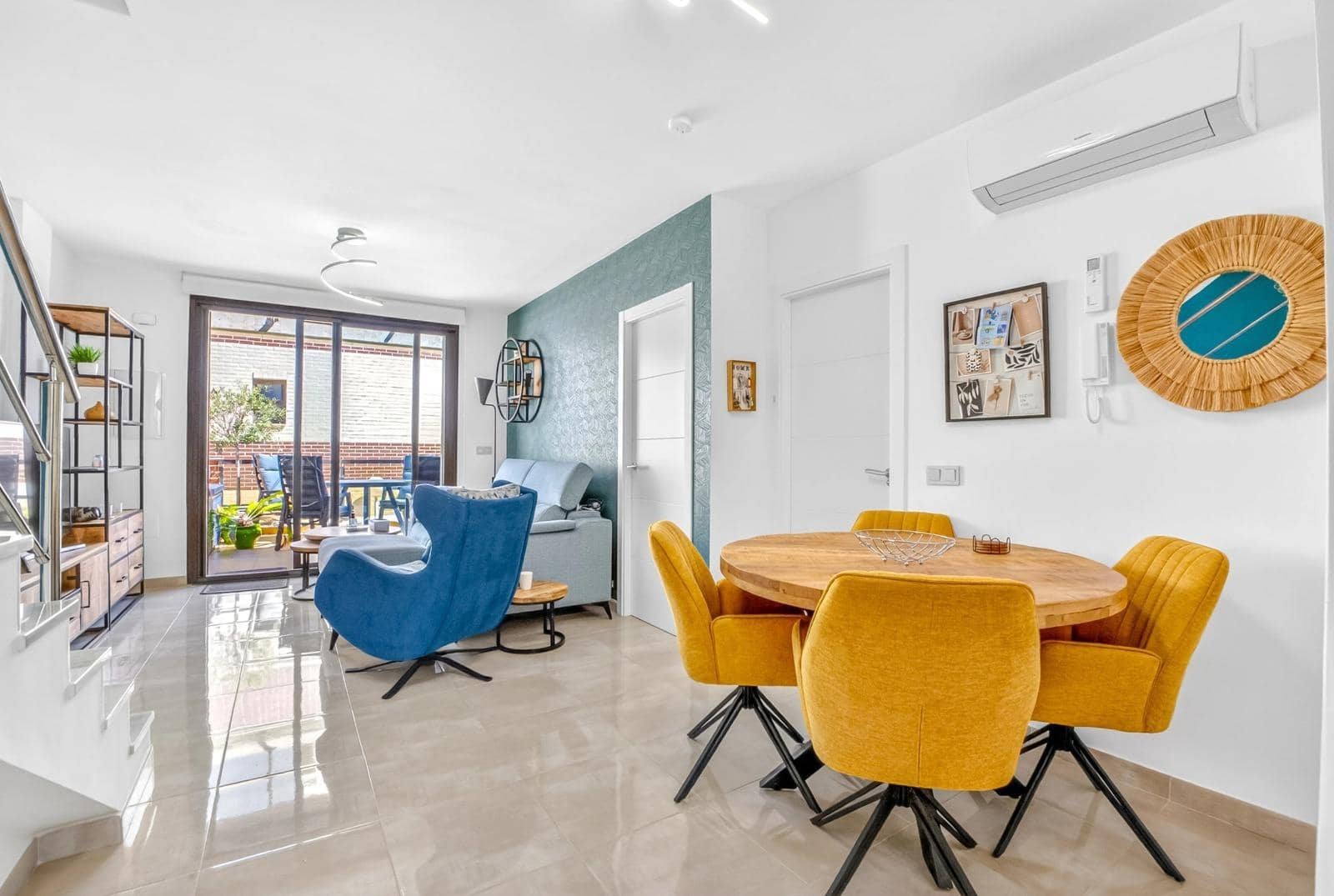 3 soverom Leilighet til salgs i Orihuela Costa med svømmebasseng garasje - € 249 900 (Ref: 10017661)