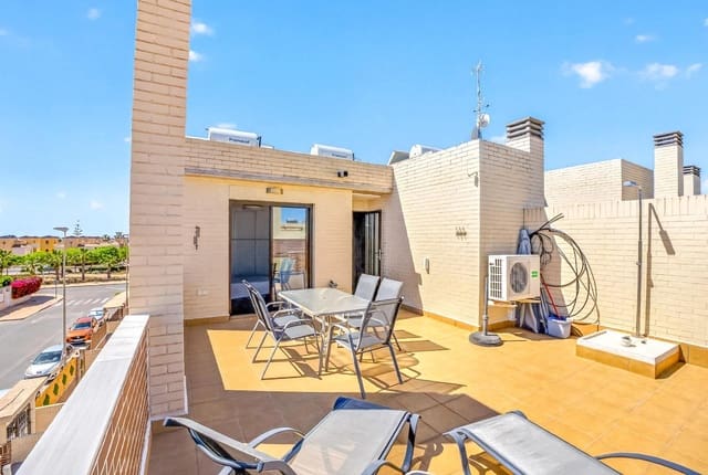 3 soveværelse Lejlighed til salg i Lomas de Cabo Roig - Los Dolses, Orihuela med swimmingpool garage - € 249.900 (Ref: 10017661)
