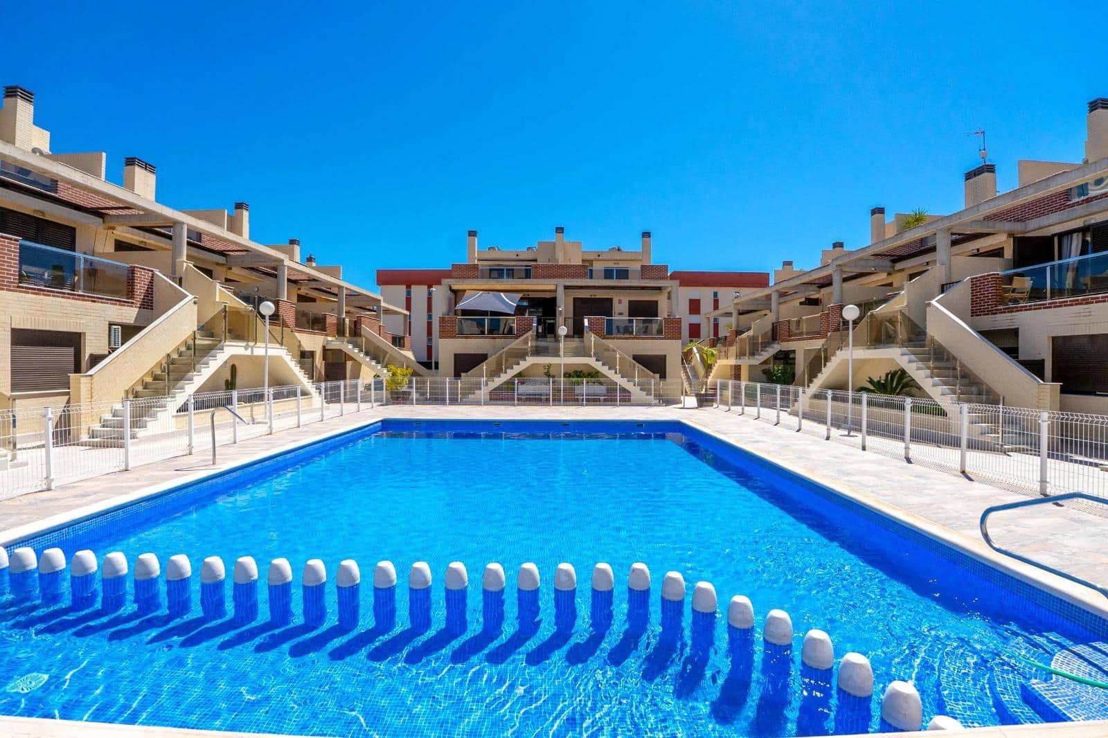 3 soverom Leilighet til salgs i Orihuela Costa med svømmebasseng garasje - € 249 900 (Ref: 10017661)