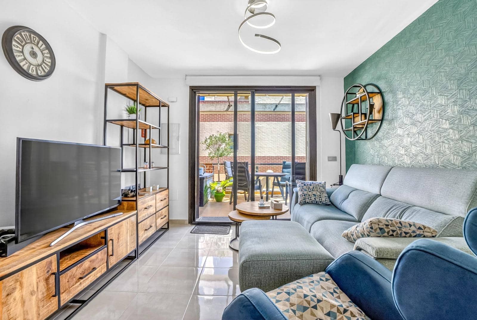 3 soverom Leilighet til salgs i Orihuela Costa med svømmebasseng garasje - € 249 900 (Ref: 10017661)