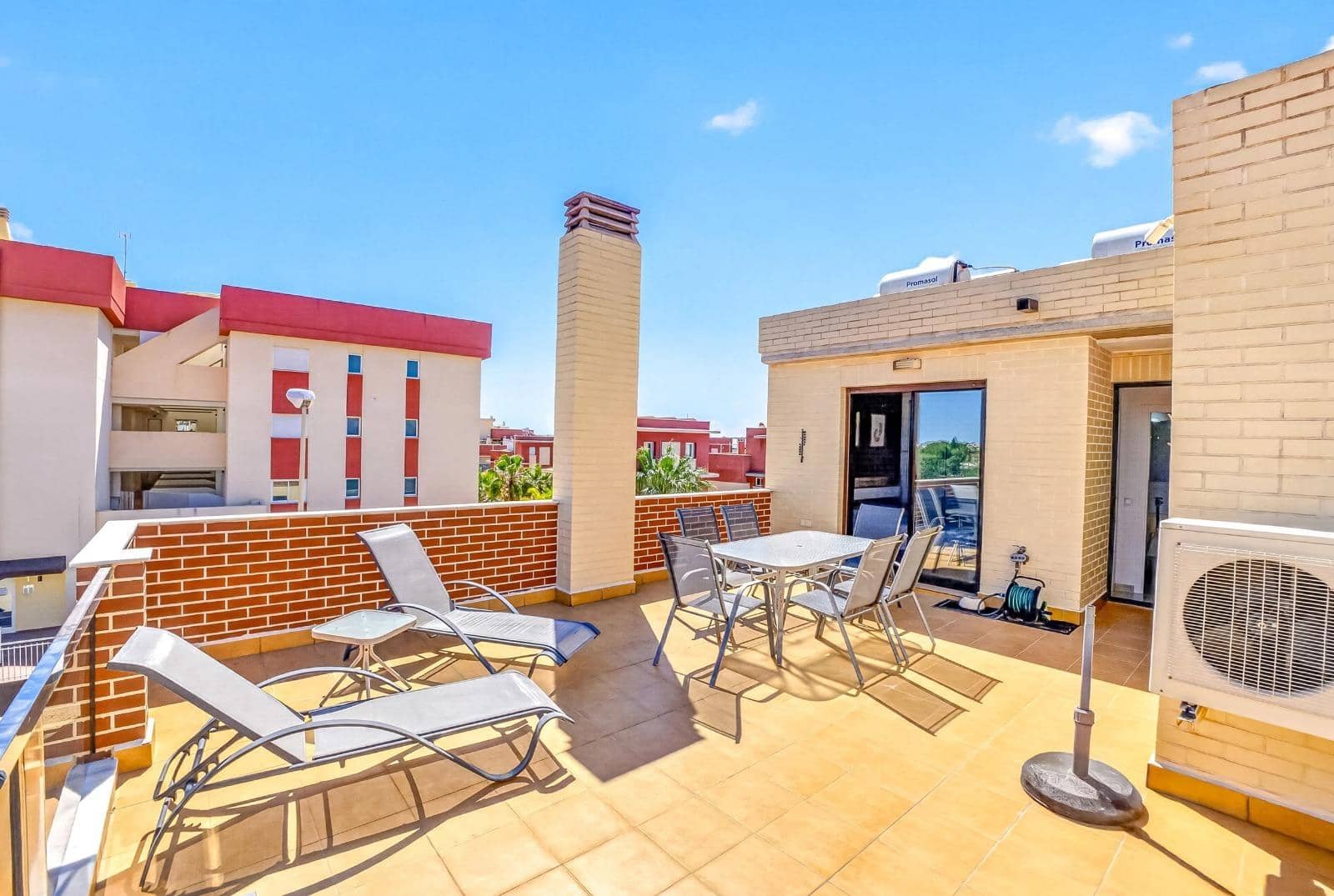 3 soverom Leilighet til salgs i Orihuela Costa med svømmebasseng garasje - € 249 900 (Ref: 10017661)