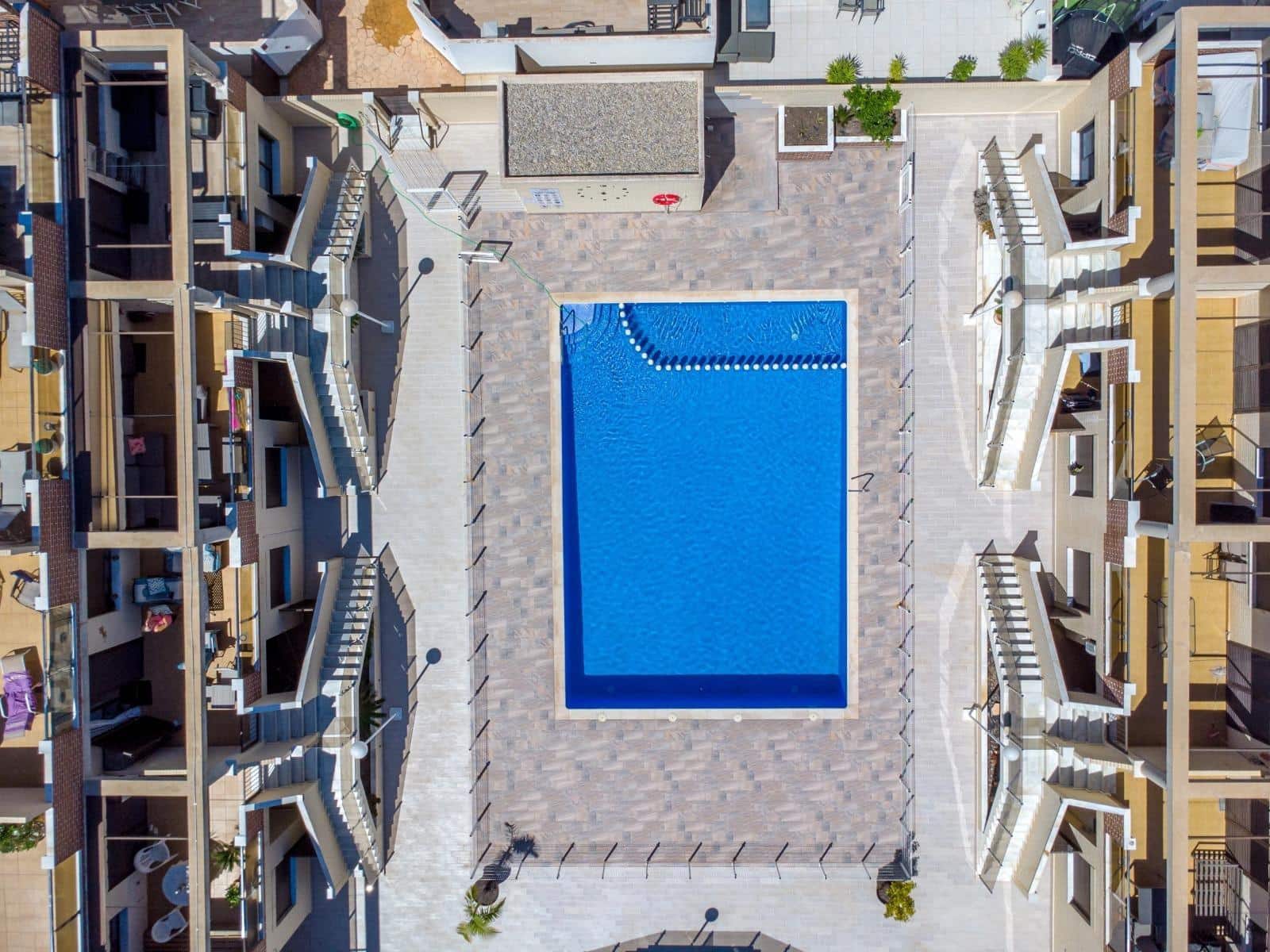 3 soverom Leilighet til salgs i Orihuela Costa med svømmebasseng garasje - € 249 900 (Ref: 10017661)