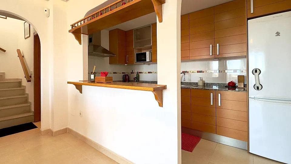 2 bedroom Penthouse for sale in Orihuela Costa with pool - € 229,900 (Ref: 10017662)