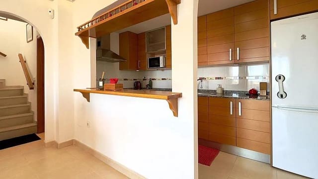 2 bedroom Penthouse for sale in Punta Prima, Orihuela with pool - € 229,900 (Ref: 10017662)