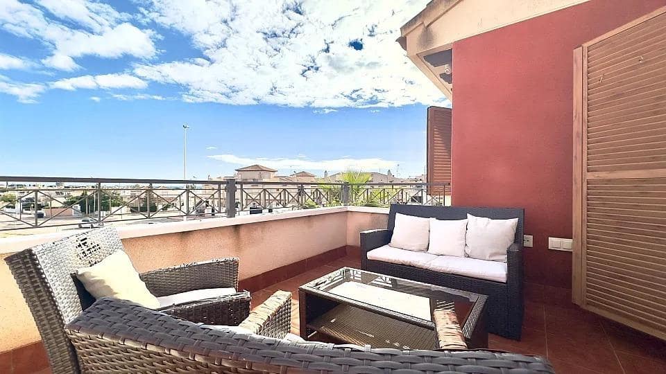 2 bedroom Penthouse for sale in Orihuela Costa with pool - € 229,900 (Ref: 10017662)
