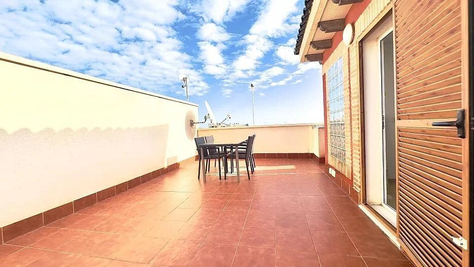 2 bedroom Penthouse for sale in Orihuela Costa with pool - € 229,900 (Ref: 10017662)