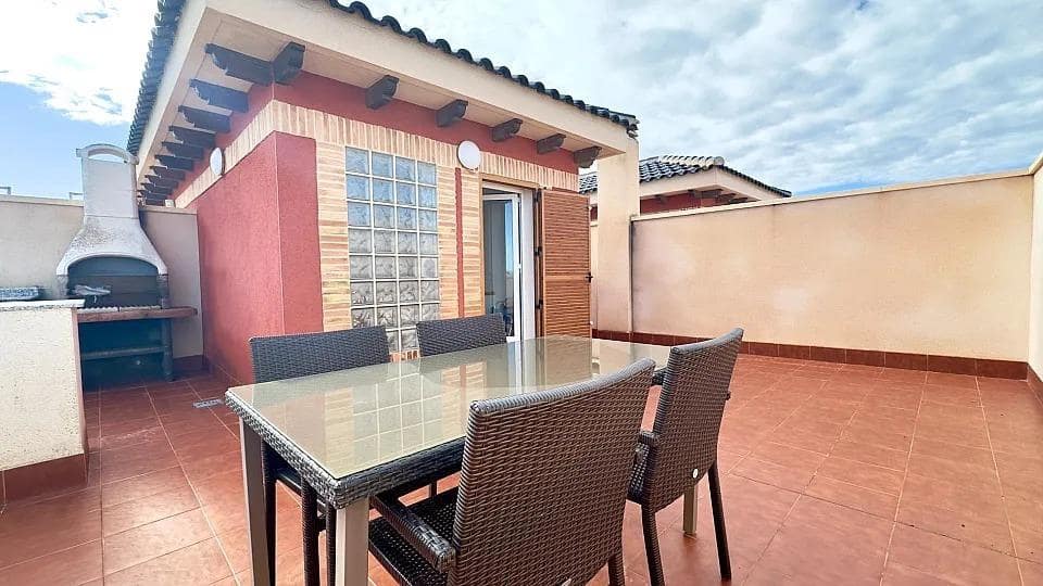 2 bedroom Penthouse for sale in Orihuela Costa with pool - € 229,900 (Ref: 10017662)