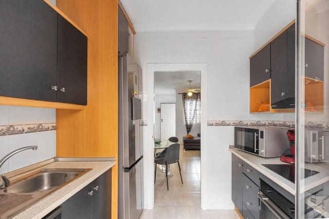 Apartamento de 2 habitaciones en Los Altos en venta con piscina - 249.000 € (Ref: 10018598)