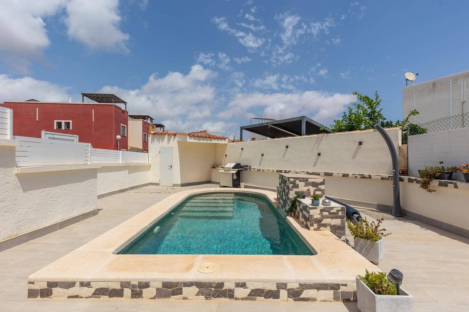 Apartamento de 2 habitaciones en Los Altos en venta con piscina - 249.000 € (Ref: 10018598)
