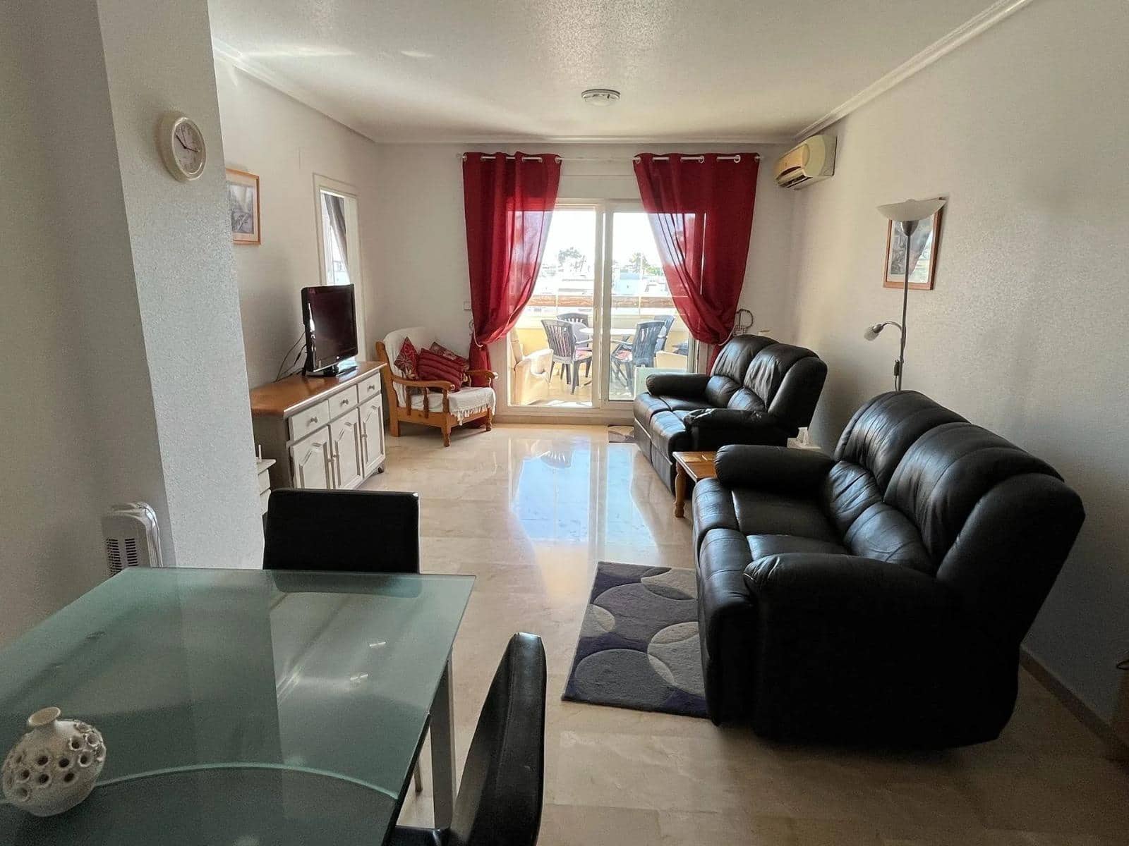 2 soveværelse Lejlighed til salg i Orihuela Costa med swimmingpool - € 179.900 (Ref: 10024361)