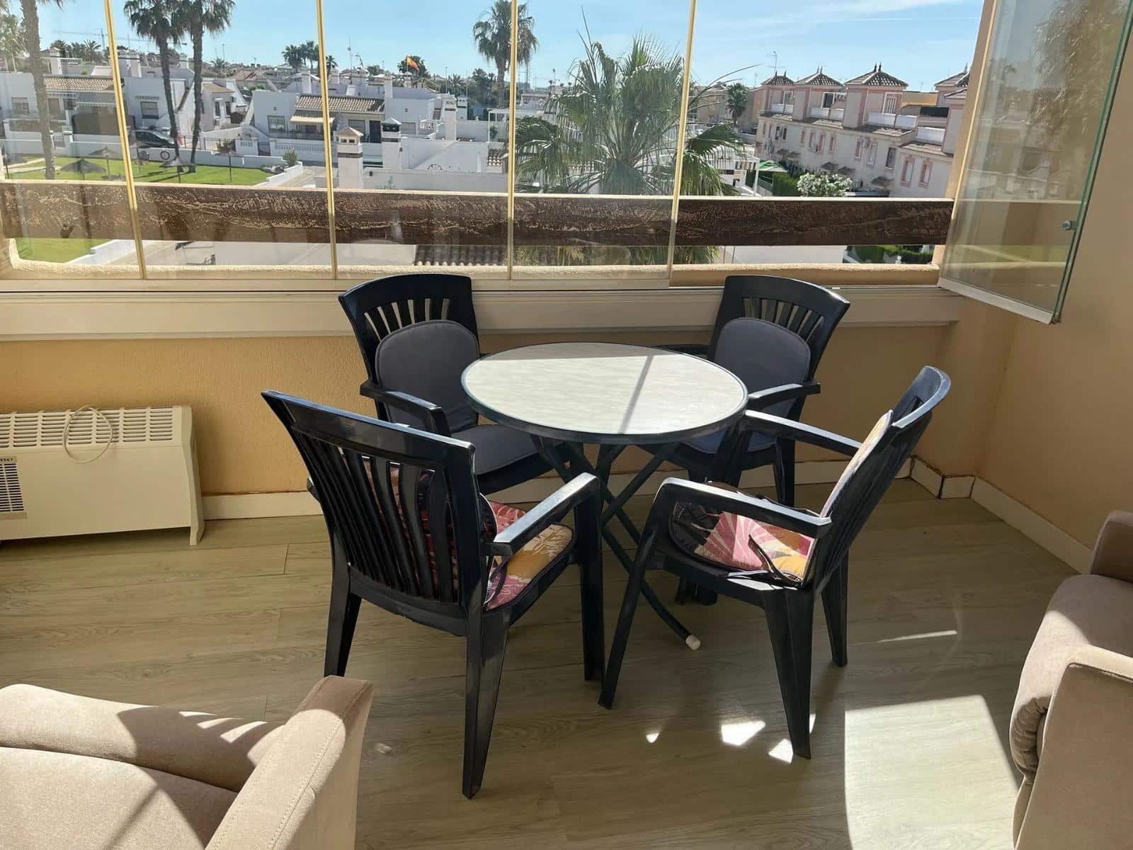 2 soveværelse Lejlighed til salg i Orihuela Costa med swimmingpool - € 179.900 (Ref: 10024361)