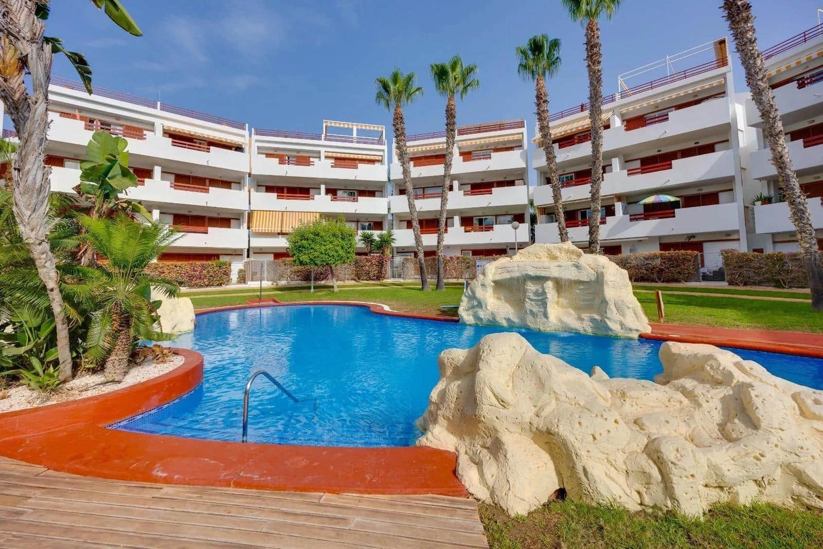 2 chambre Appartement à vendre à Orihuela Costa avec piscine - 194 969 € (Ref: 10024362)