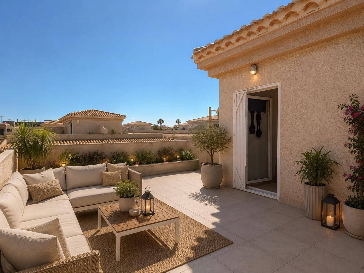 3 bedroom Villa for sale in Orihuela Costa with pool - € 249,900 (Ref: 10025909)