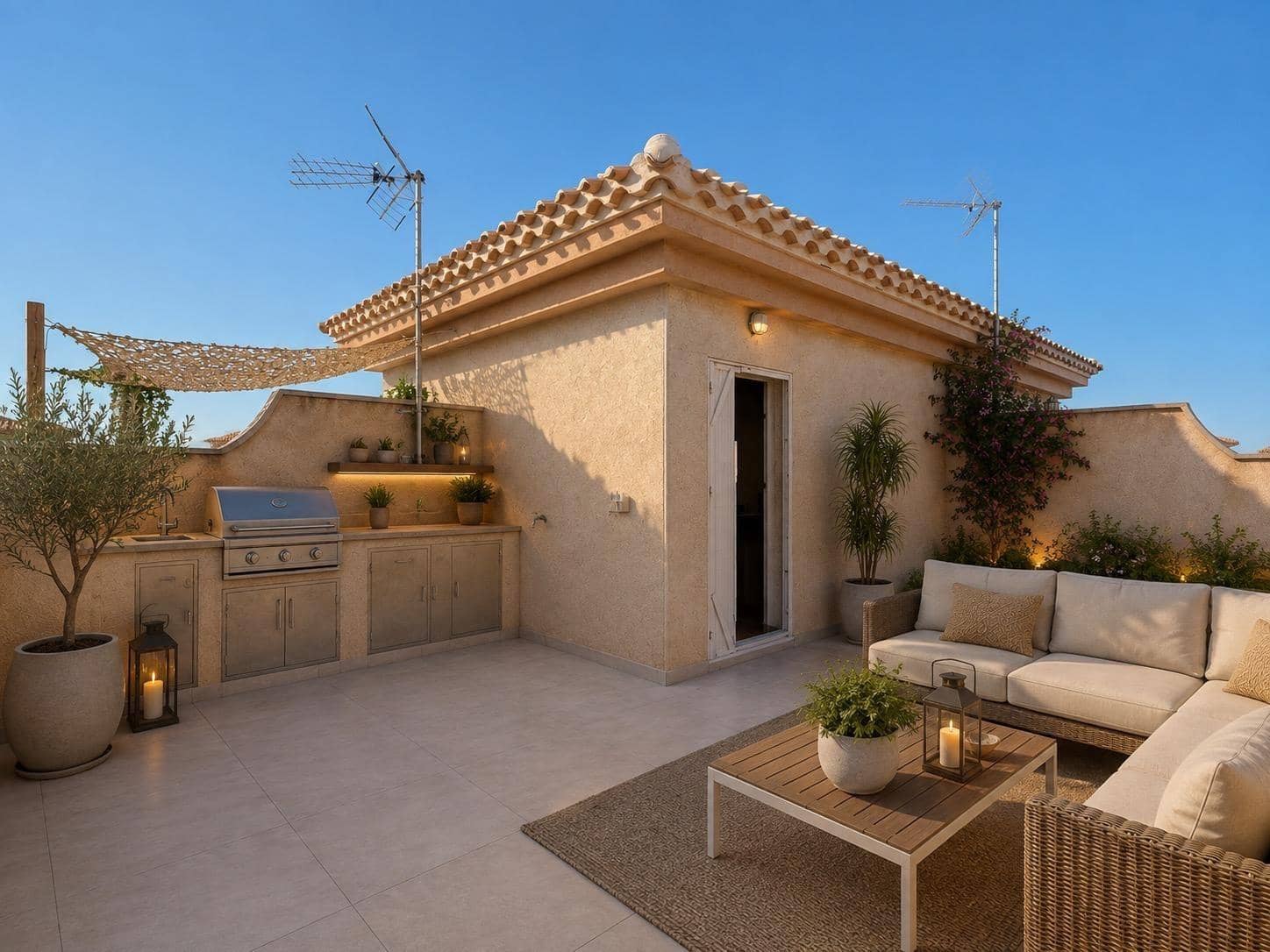 3 bedroom Villa for sale in Orihuela Costa with pool - € 249,900 (Ref: 10025909)