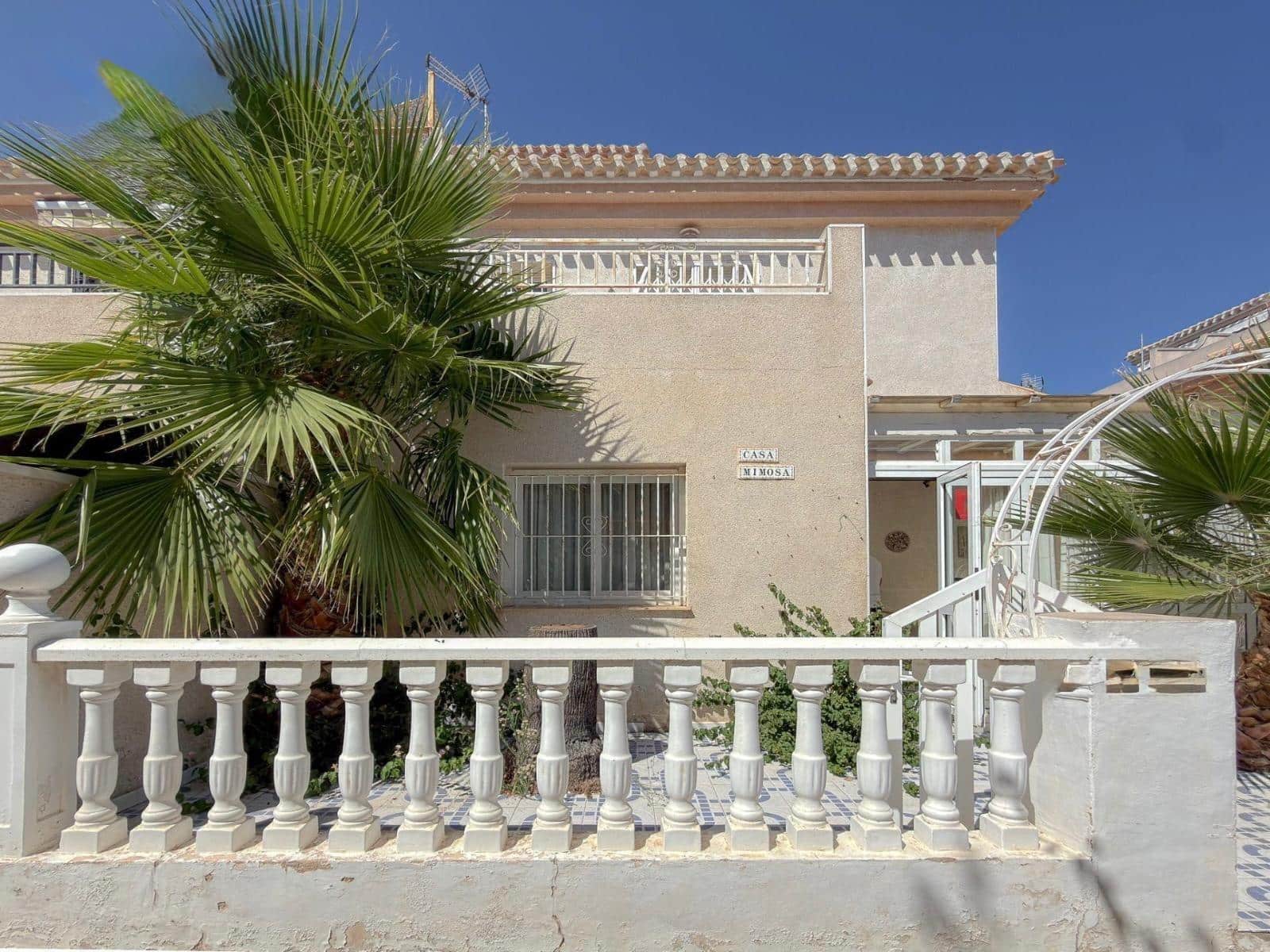 3 bedroom Villa for sale in Orihuela Costa with pool - € 249,900 (Ref: 10025909)