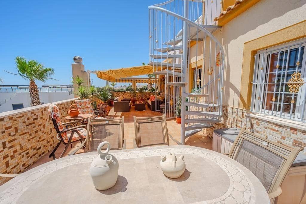 3 bedroom Penthouse for sale in Los Dolses with pool - € 375,000 (Ref: 10037573)