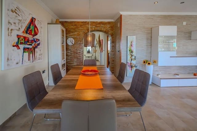3 bedroom Penthouse for sale in Los Dolses, Orihuela with pool - € 375,000 (Ref: 10037573)