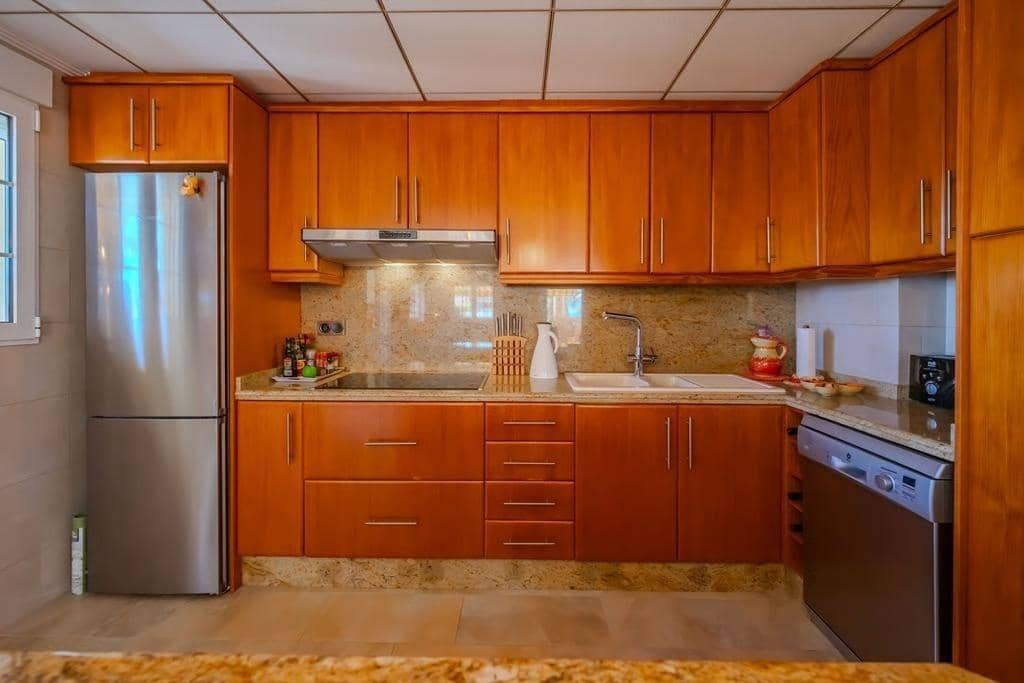 3 bedroom Penthouse for sale in Los Dolses with pool - € 375,000 (Ref: 10037573)