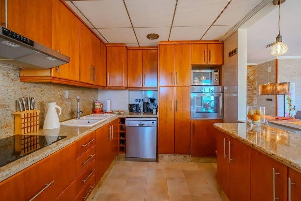 3 bedroom Penthouse for sale in Los Dolses with pool - € 375,000 (Ref: 10037573)